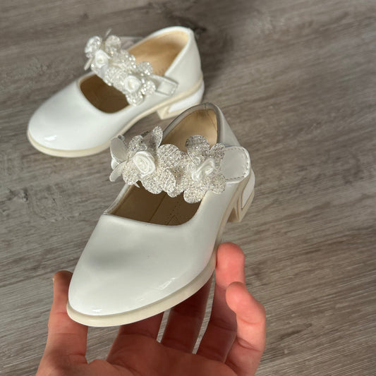 Chaussure Blanche Neige